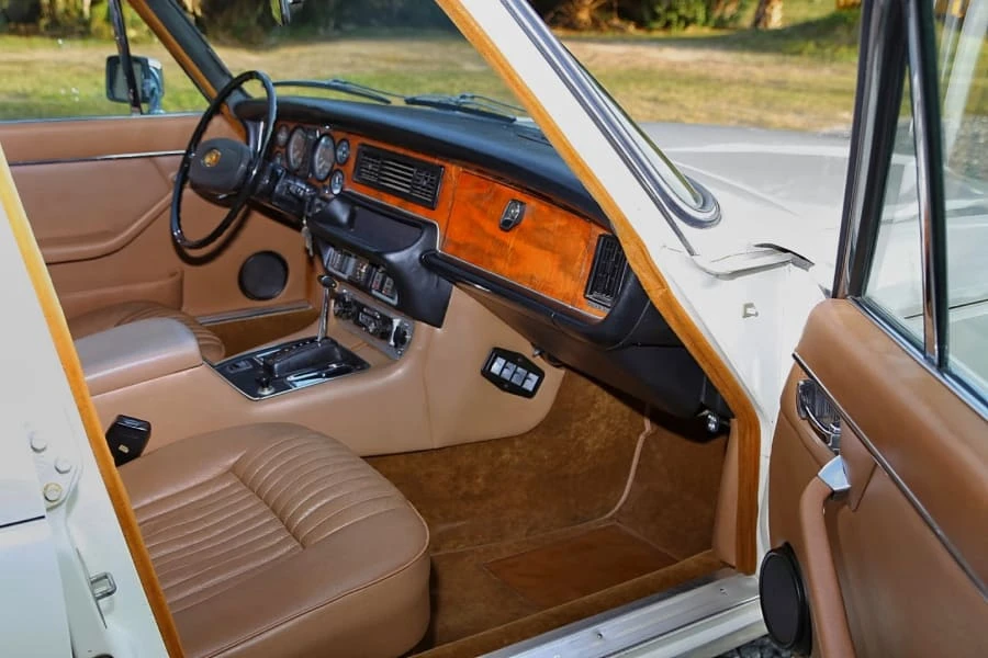 1978 Jaguar XJ Series 2 - Image 4 of 12