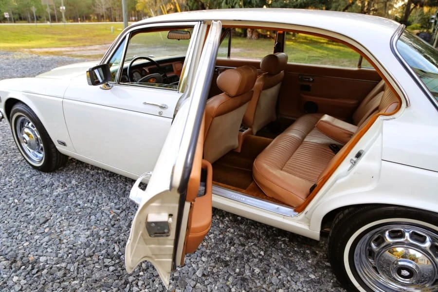 1978 Jaguar XJ Series 2 - Image 5 of 12