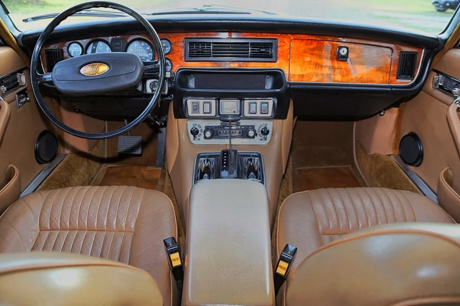1978 Jaguar XJ Series 2 - Image 6 of 12