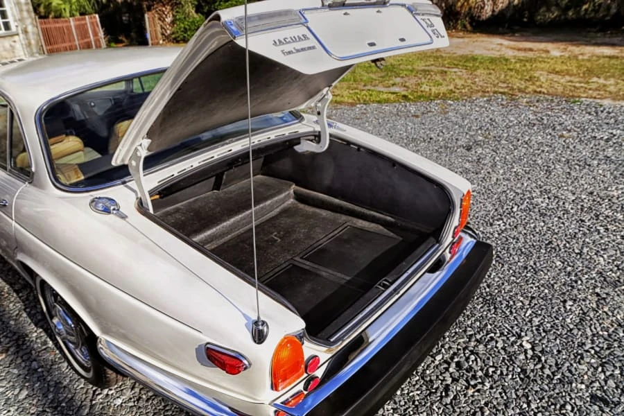 1978 Jaguar XJ Series 2 - Image 8 of 12