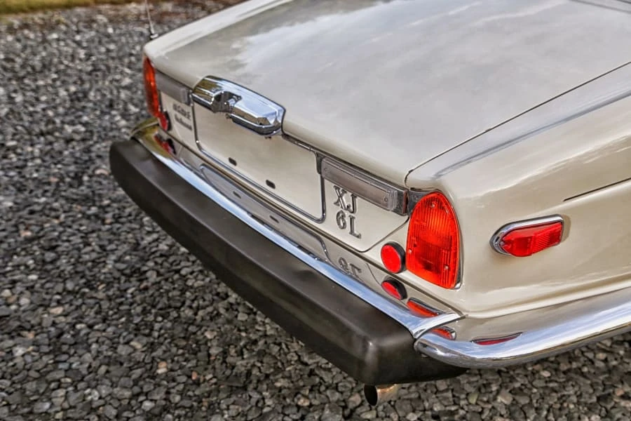 1978 Jaguar XJ Series 2 - Image 10 of 12