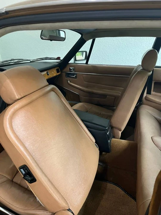 1978 Jaguar XJS Pre-Facelift V12 - Image 11 of 11
