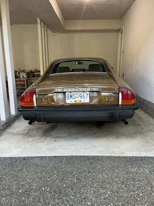 1978 Jaguar XJS Pre-Facelift V12 - Image 4 of 11