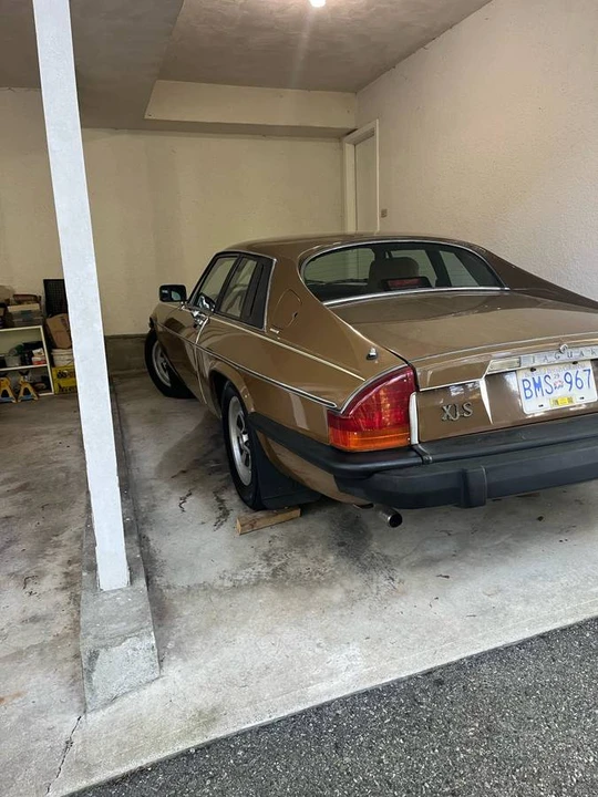 1978 Jaguar XJS Pre-Facelift V12 - Image 3 of 11