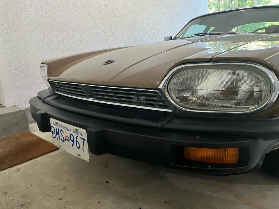 1978 Jaguar XJS Pre-Facelift V12 - Image 6 of 11