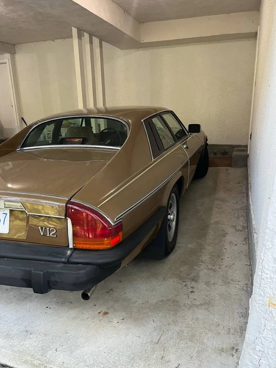 1978 Jaguar XJS Pre-Facelift V12 - Image 2 of 11
