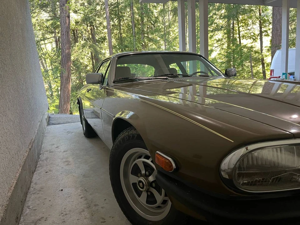 1978 Jaguar XJS Pre-Facelift V12 - Image 5 of 11
