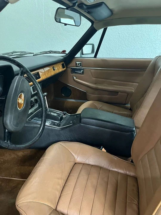 1978 Jaguar XJS Pre-Facelift V12 - Image 10 of 11
