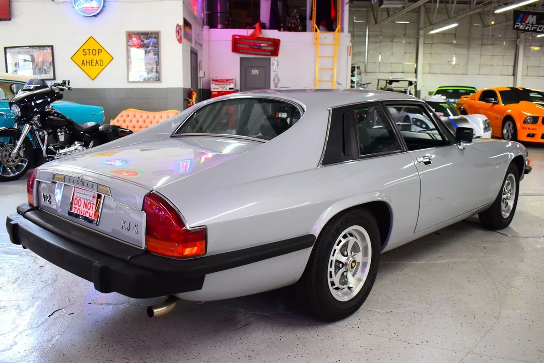 1978 Jaguar XJS Pre-Facelift V12 - Image 11 of 20