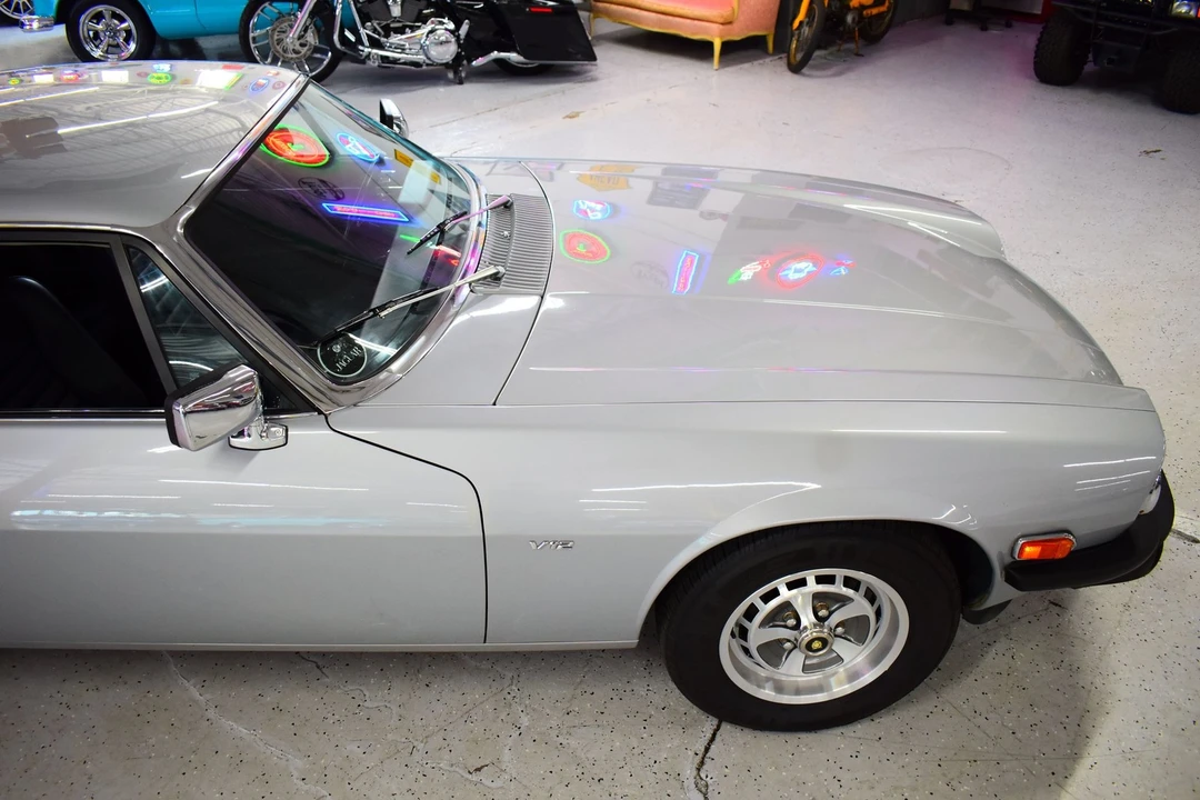 1978 Jaguar XJS Pre-Facelift V12 - Image 5 of 20