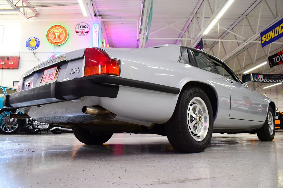 1978 Jaguar XJS Pre-Facelift V12 - Image 13 of 20