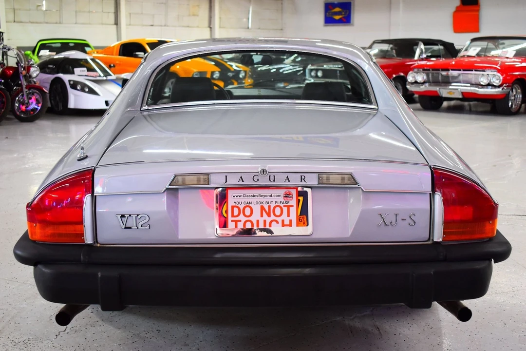 1978 Jaguar XJS Pre-Facelift V12 - Image 14 of 20