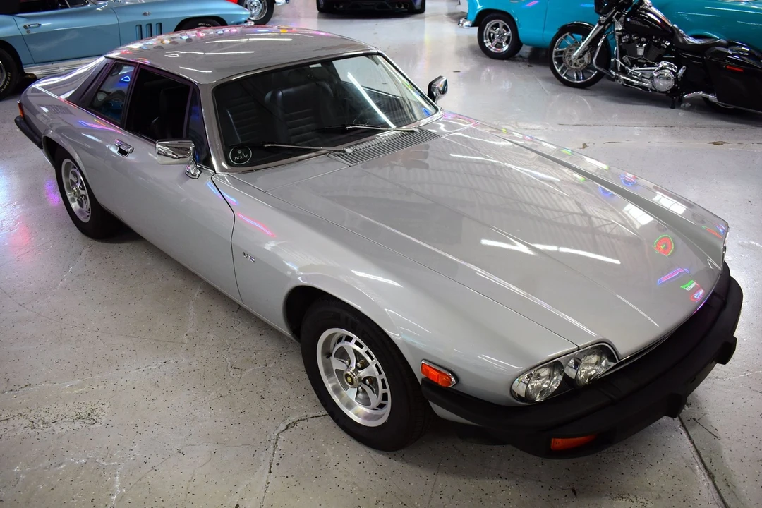 1978 Jaguar XJS Pre-Facelift V12 - Image 2 of 20