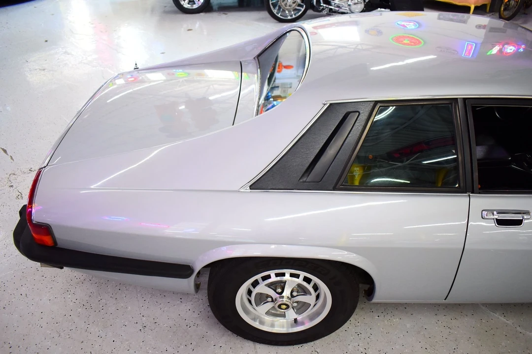 1978 Jaguar XJS Pre-Facelift V12 - Image 7 of 20