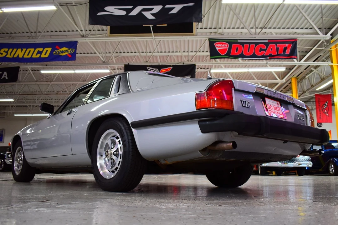 1978 Jaguar XJS Pre-Facelift V12 - Image 19 of 20