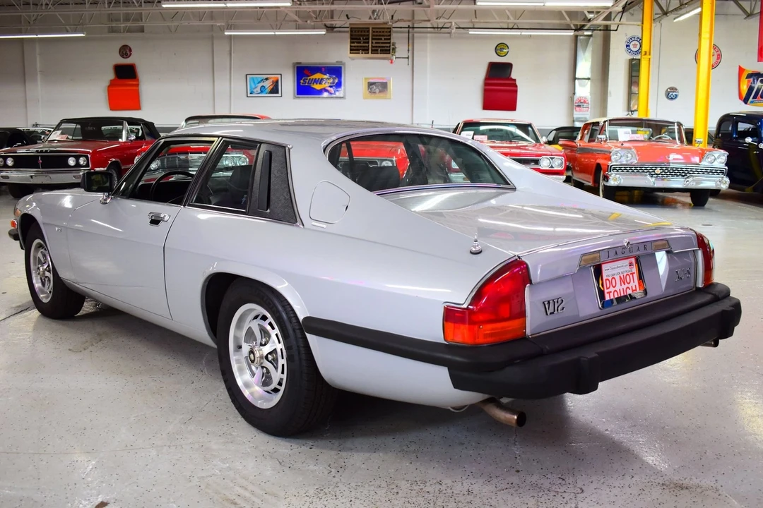 1978 Jaguar XJS Pre-Facelift V12 - Image 17 of 20