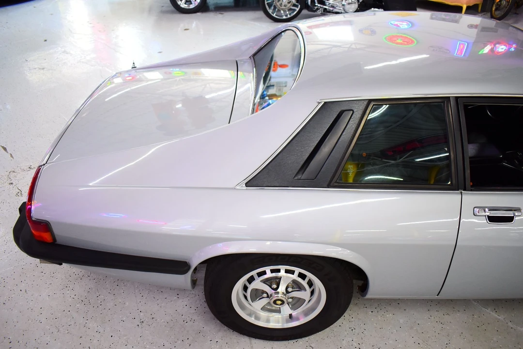 1978 Jaguar XJS Pre-Facelift V12 - Image 7 of 20