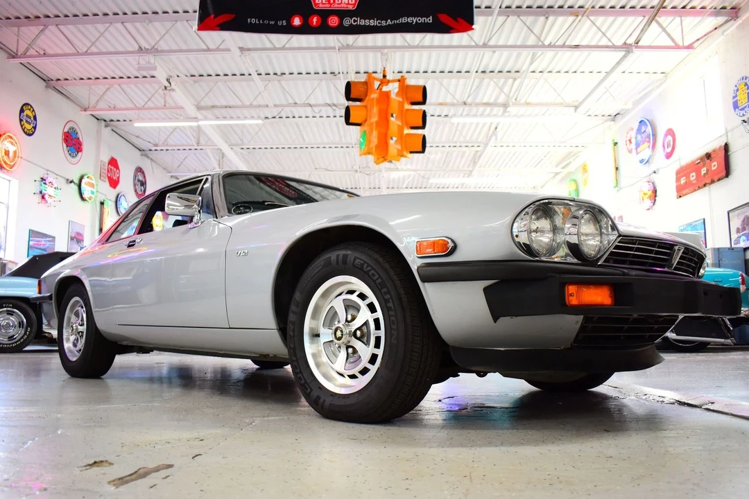 1978 Jaguar XJS Pre-Facelift V12 - Image 3 of 20