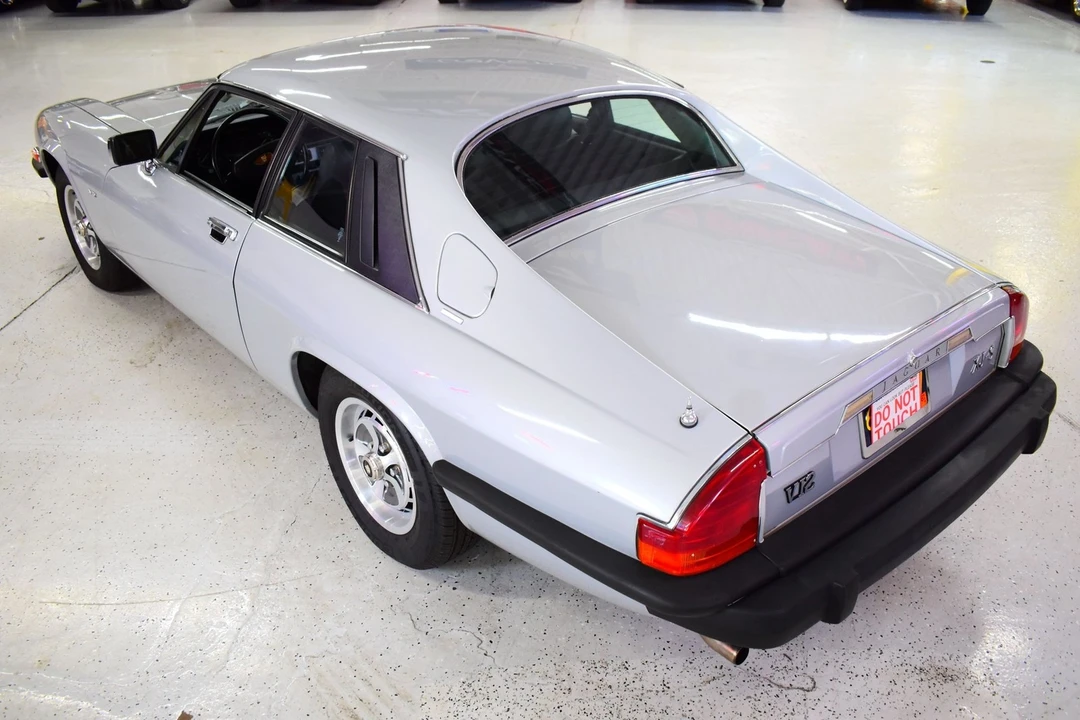 1978 Jaguar XJS Pre-Facelift V12 - Image 18 of 20