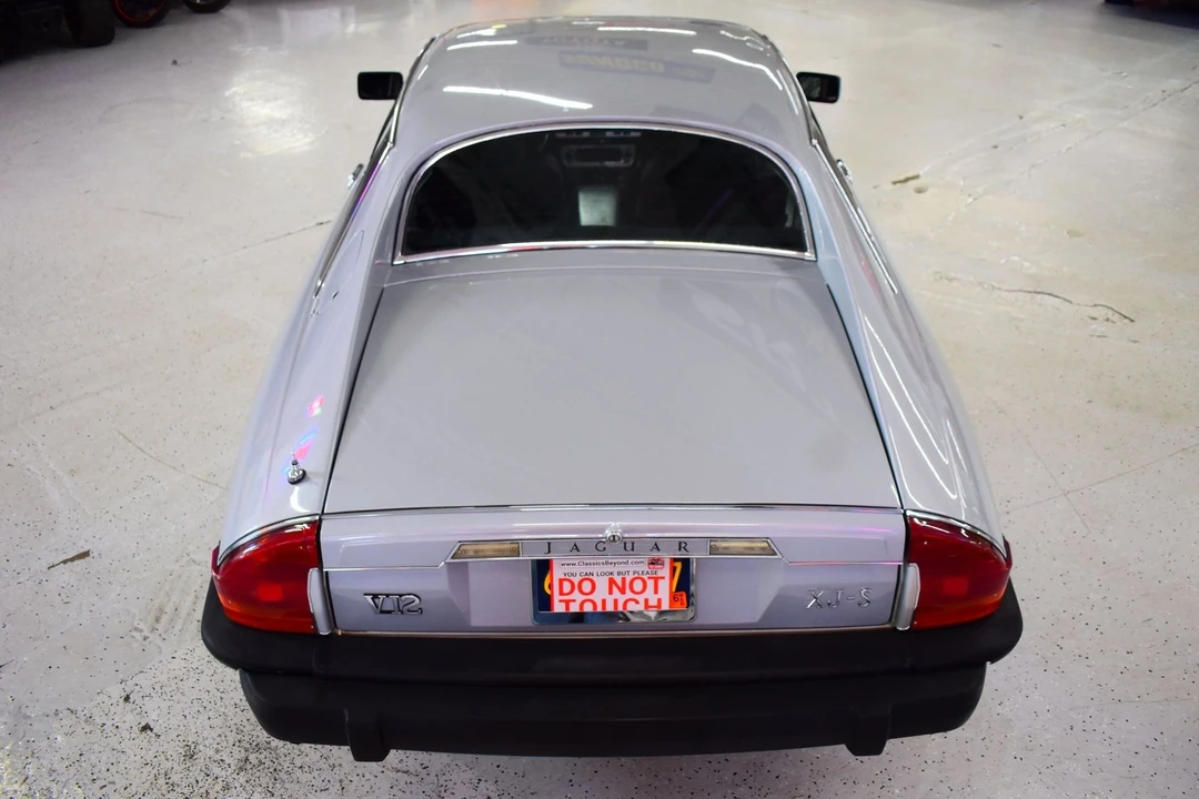 1978 Jaguar XJS Pre-Facelift V12 - Image 15 of 20