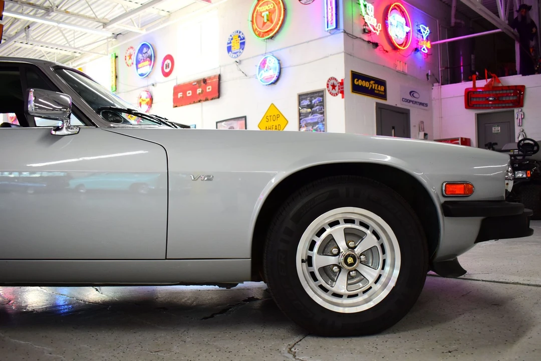 1978 Jaguar XJS Pre-Facelift V12 - Image 10 of 20