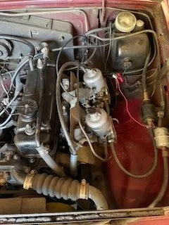 1978 MG MGB - Image 5 of 6