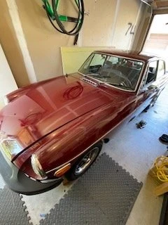1978 MG MGB - Image 3 of 6