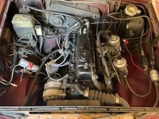 1978 MG MGB - Image 6 of 6