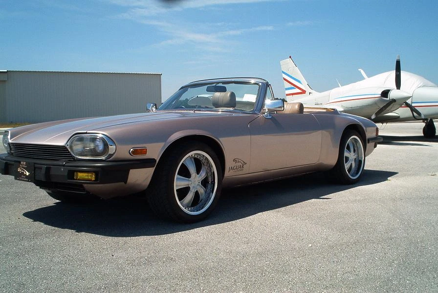 1978 Jaguar XJS Pre-Facelift V12 - Image 3 of 5