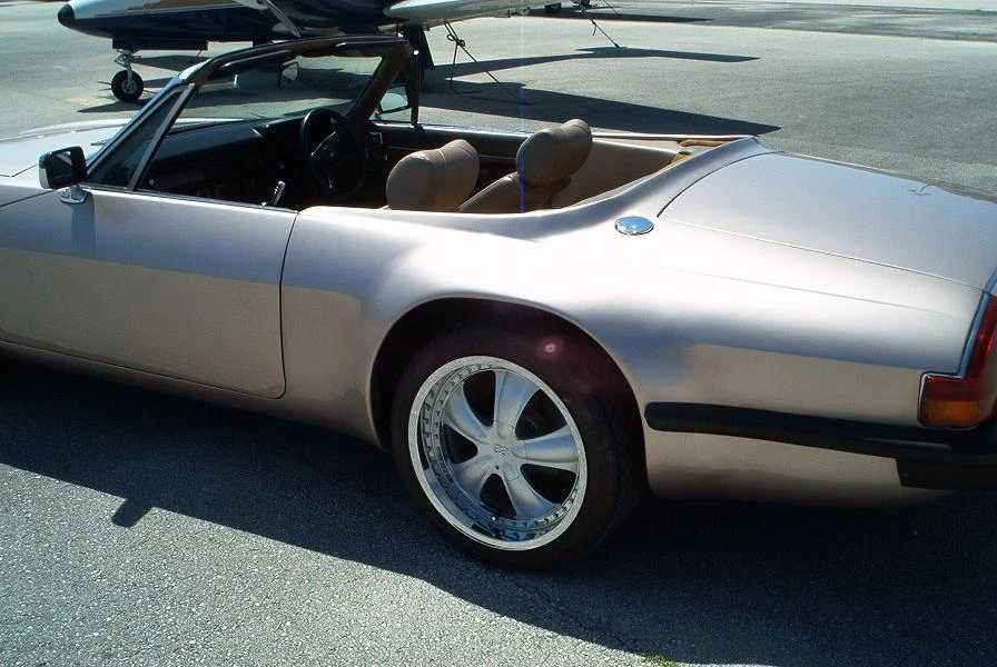 1978 Jaguar XJS Pre-Facelift V12 - Image 4 of 5