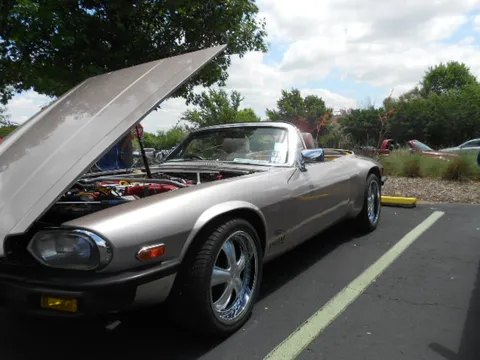 1978 Jaguar XJS-Series Roadster