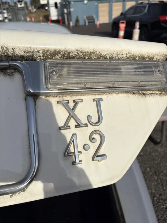 1978 Jaguar XJ Series 2 - Image 2 of 6