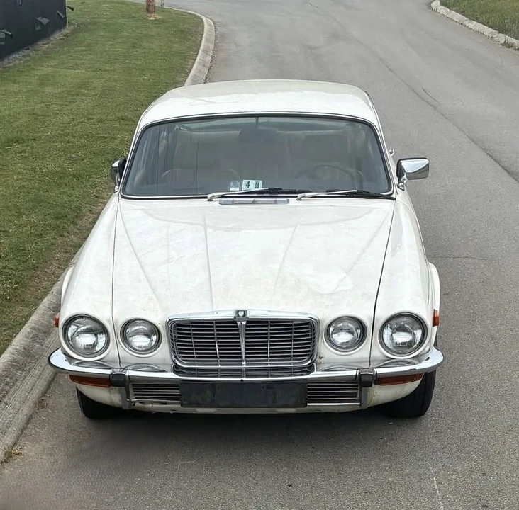 1978 Jaguar XJ Series 2 - Image 6 of 6