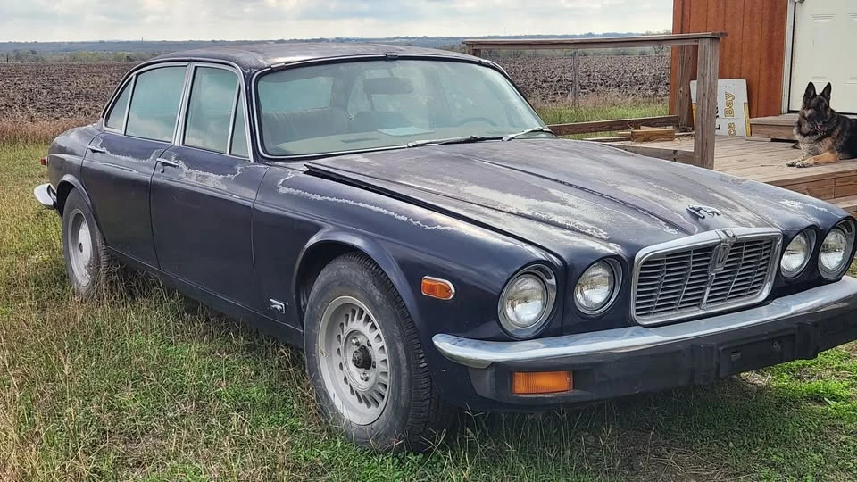 1978 Jaguar XJ Series 2 - Image 2 of 11