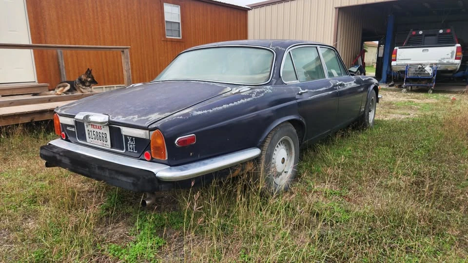 1978 Jaguar XJ Series 2 - Image 7 of 11