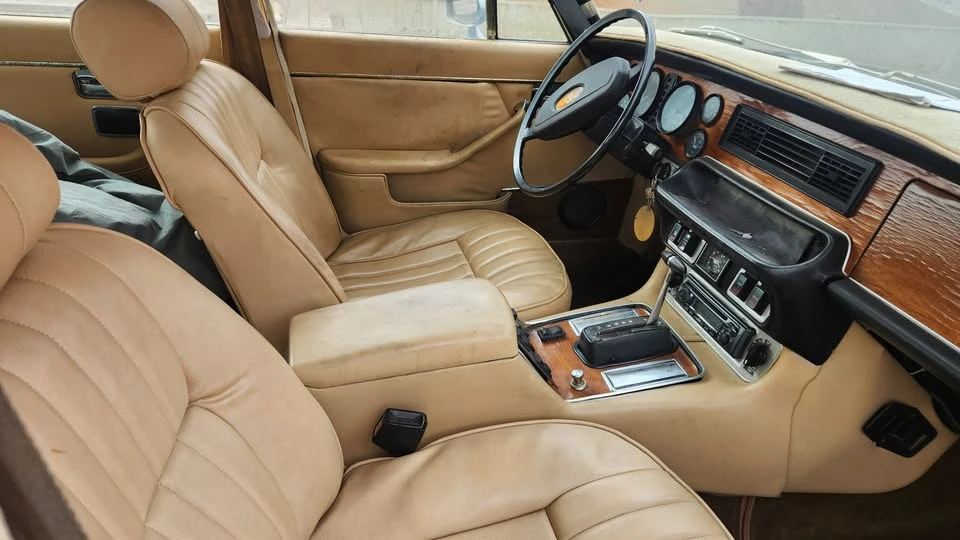1978 Jaguar XJ Series 2 - Image 4 of 11