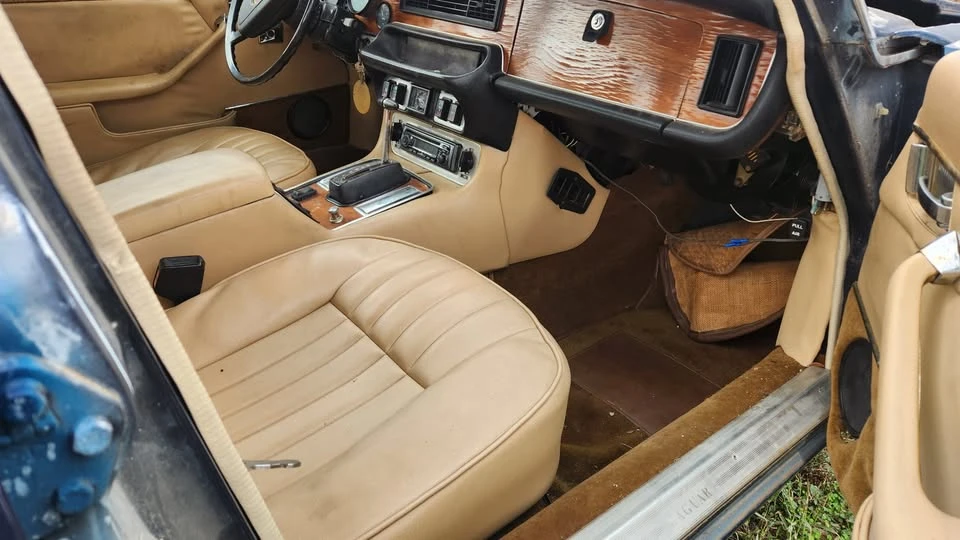 1978 Jaguar XJ Series 2 - Image 6 of 11