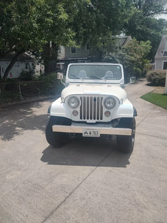1978 Jeep CJ5 - Image 4 of 4