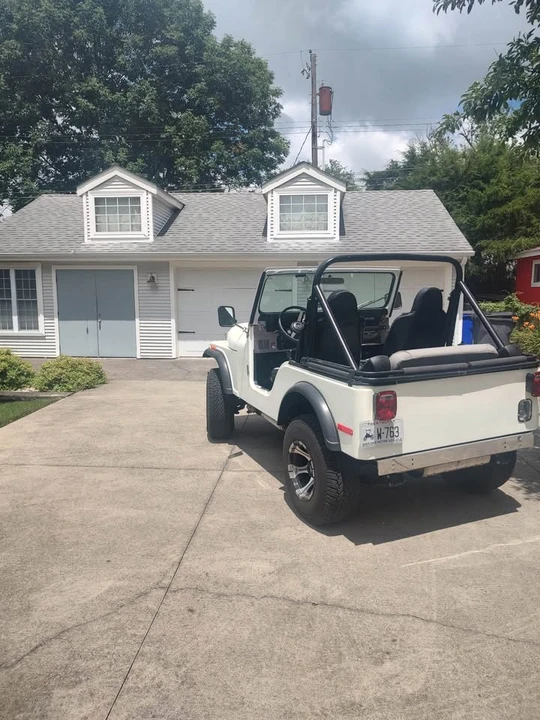 1978 Jeep CJ5 - Image 2 of 4