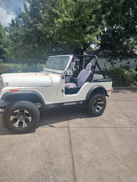 1978 Jeep CJ-5