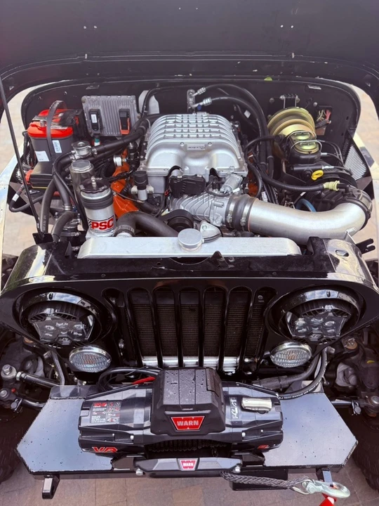 1978 Jeep CJ - Image 5 of 14