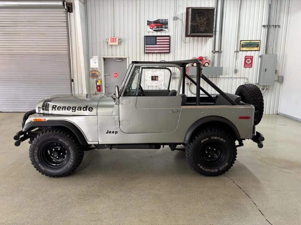 1978 Jeep CJ - Image 25 of 31