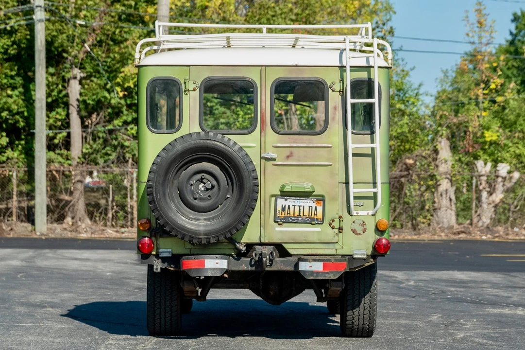 1978 Jeep CJ - Image 7 of 21