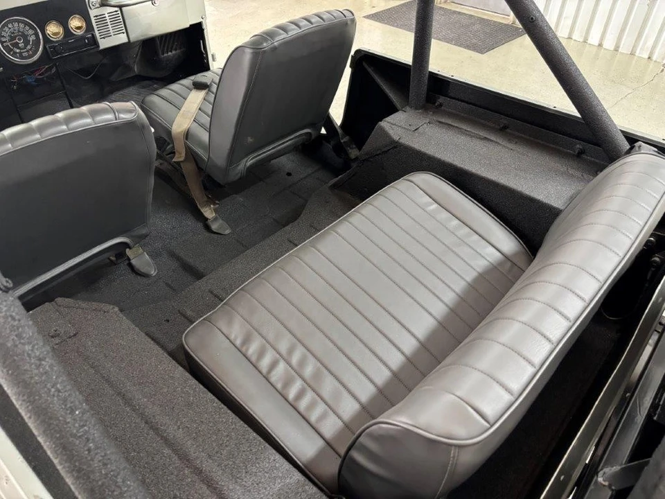 1978 Jeep CJ7 - Image 16 of 21