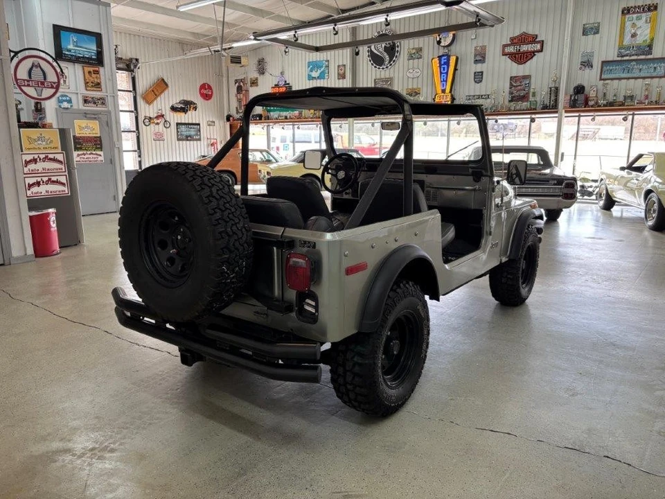 1978 Jeep CJ7 - Image 6 of 21