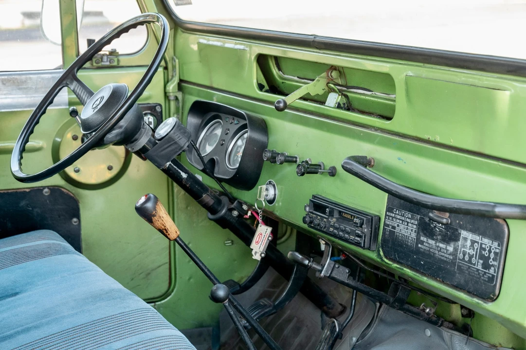 1978 Jeep CJ - Image 10 of 21