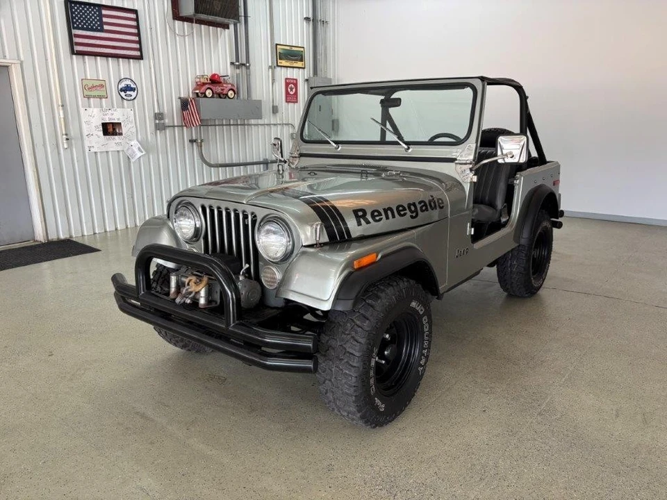 1978 Jeep CJ7 - Image 2 of 21