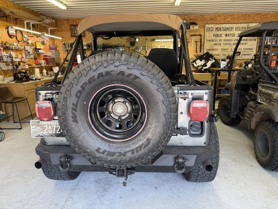 1978 Jeep CJ - Image 8 of 19