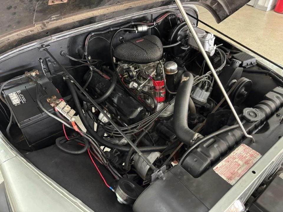 1978 Jeep CJ7 - Image 12 of 21