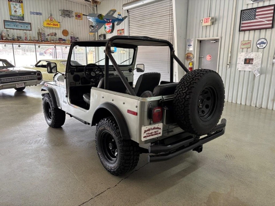 1978 Jeep CJ7 - Image 7 of 21